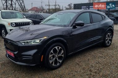 Внедорожник / Кроссовер Ford Mustang Mach-E 2022 в Кременчуге