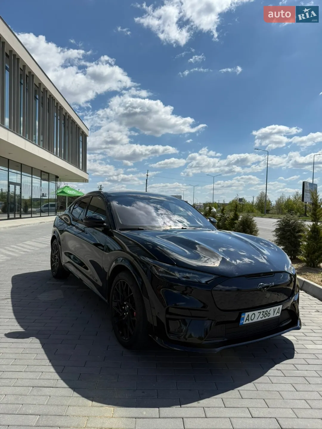 2023 Ford Mustang Mach-E - мініатюра 4