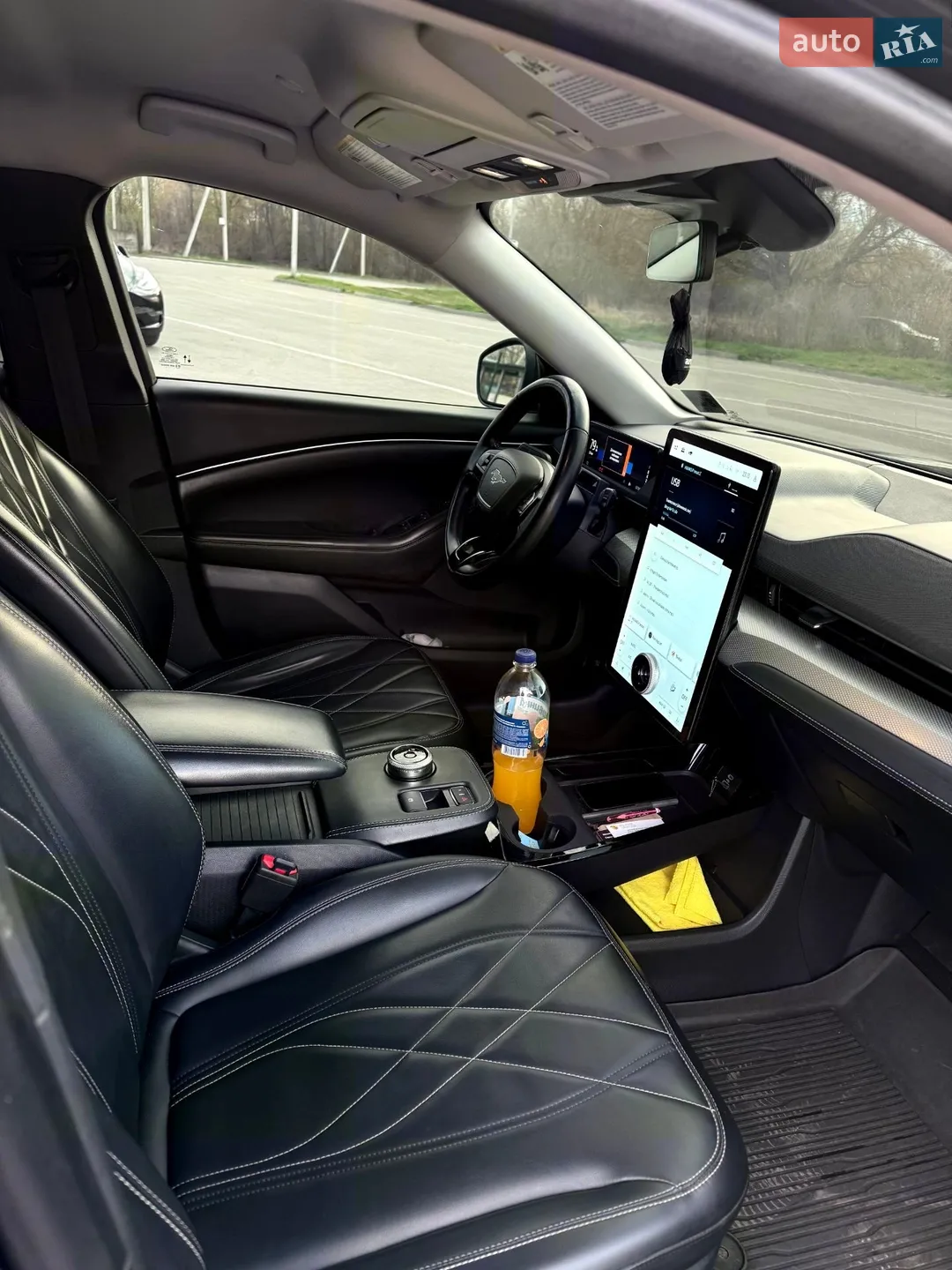 2021 Ford Mustang Mach-E - мініатюра 4