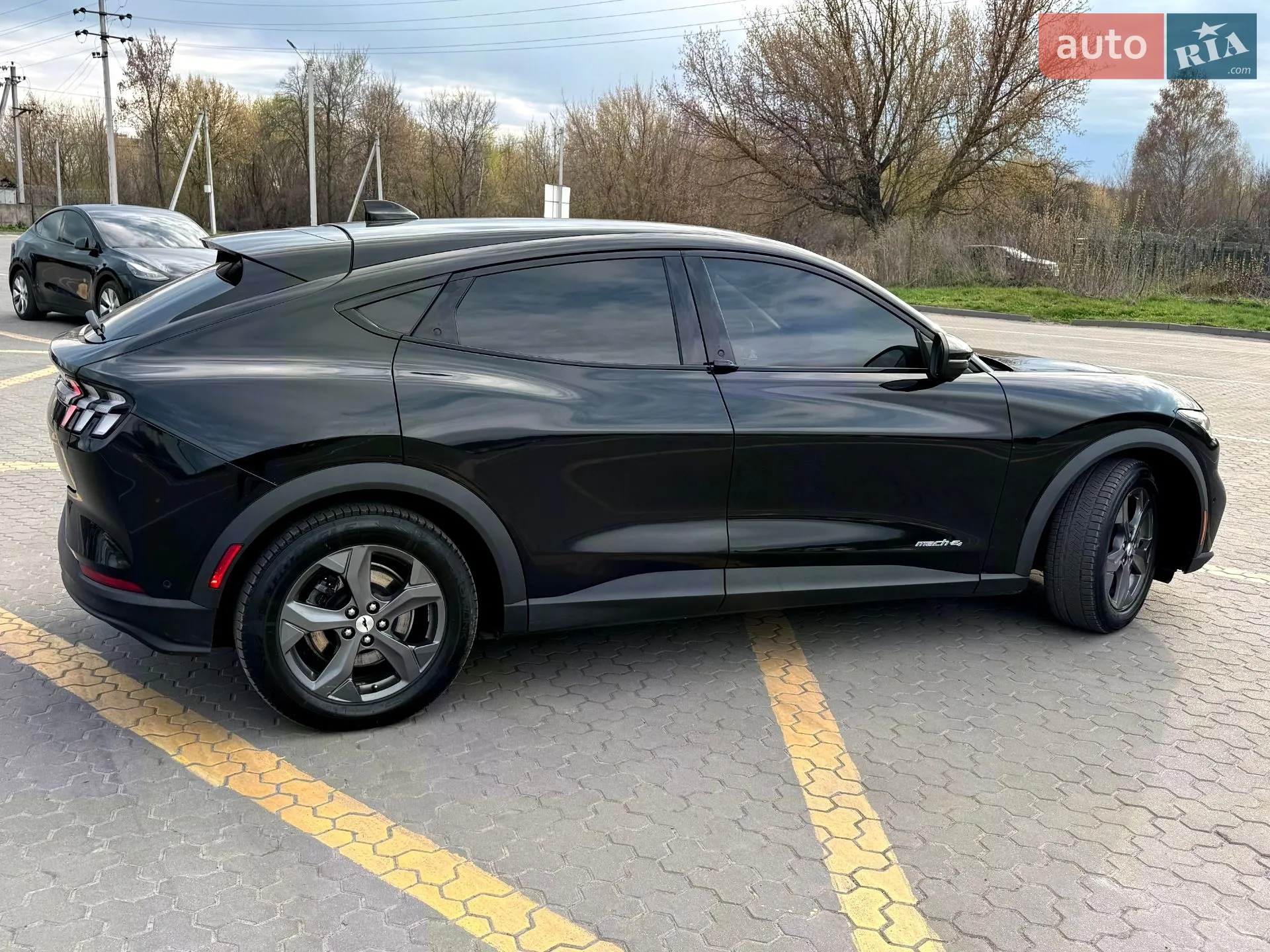 2021 Ford Mustang Mach-E - мініатюра 19