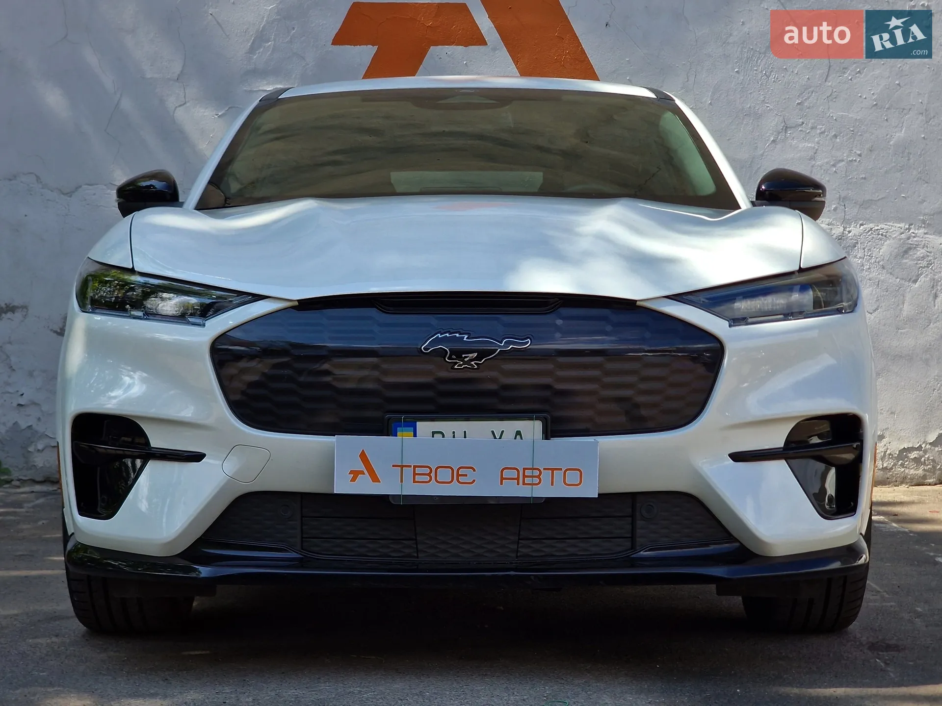 2021 Ford Mustang Mach-E - мініатюра 5