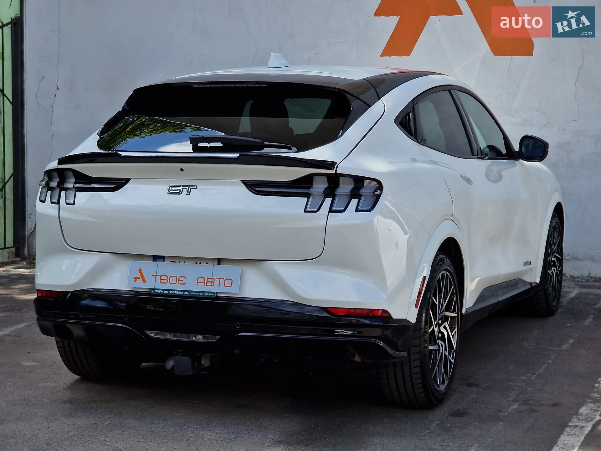 2021 Ford Mustang Mach-E - мініатюра 53
