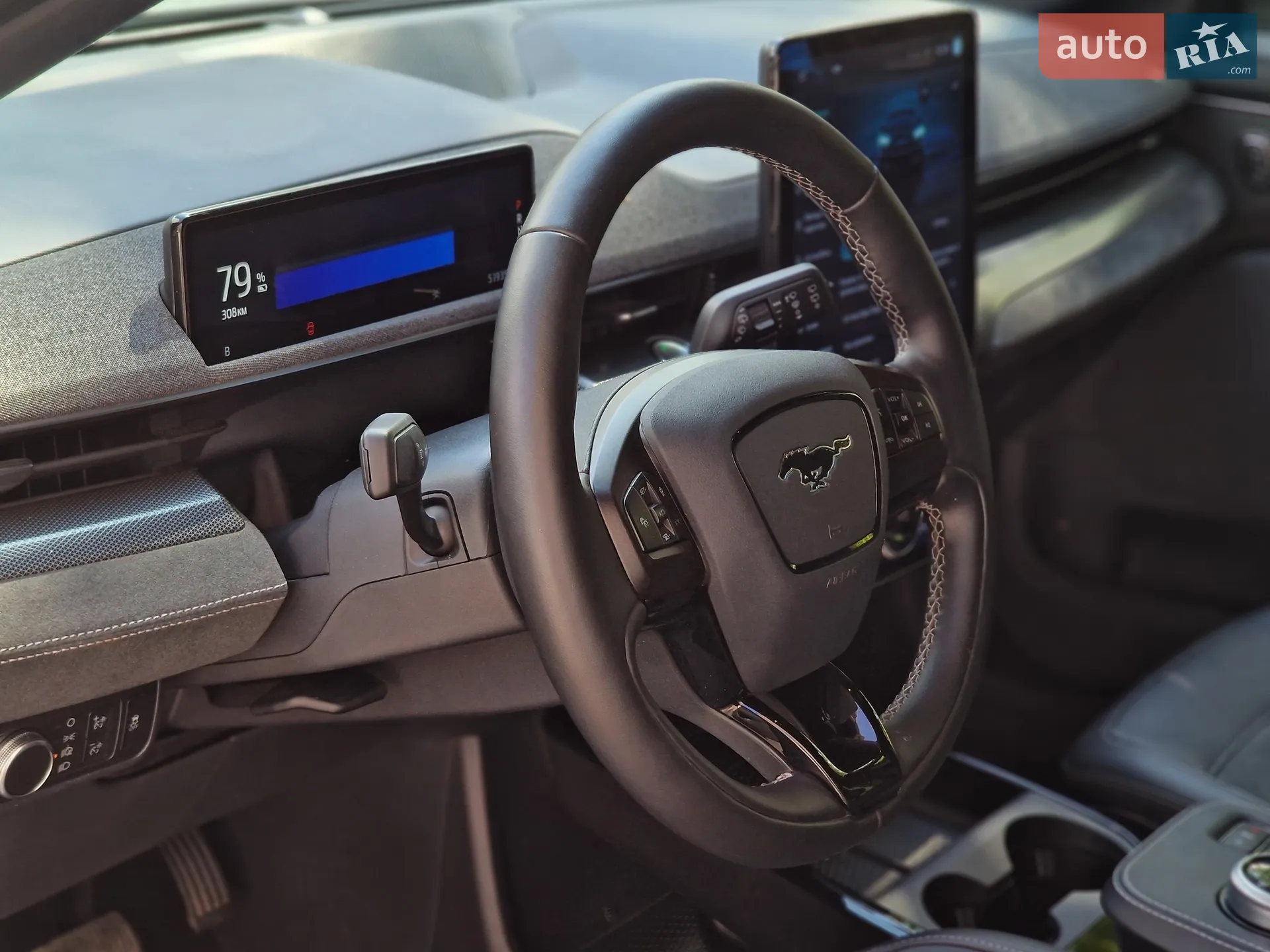 2021 Ford Mustang Mach-E - мініатюра 64