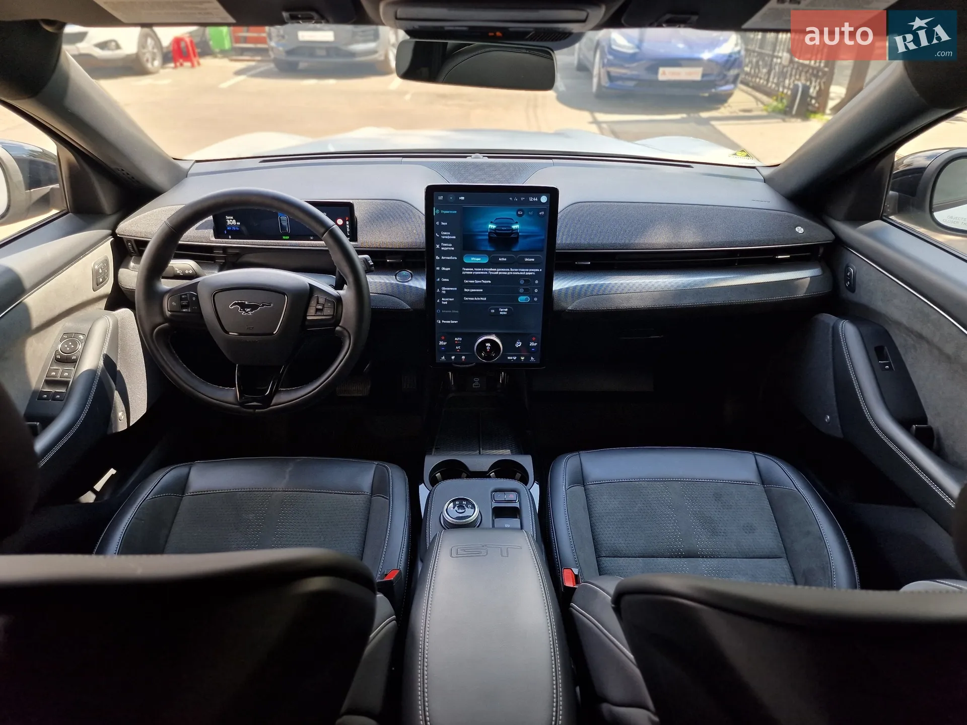 2021 Ford Mustang Mach-E - мініатюра 84