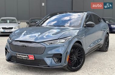 Внедорожник / Кроссовер Ford Mustang Mach-E 2022 в Львове