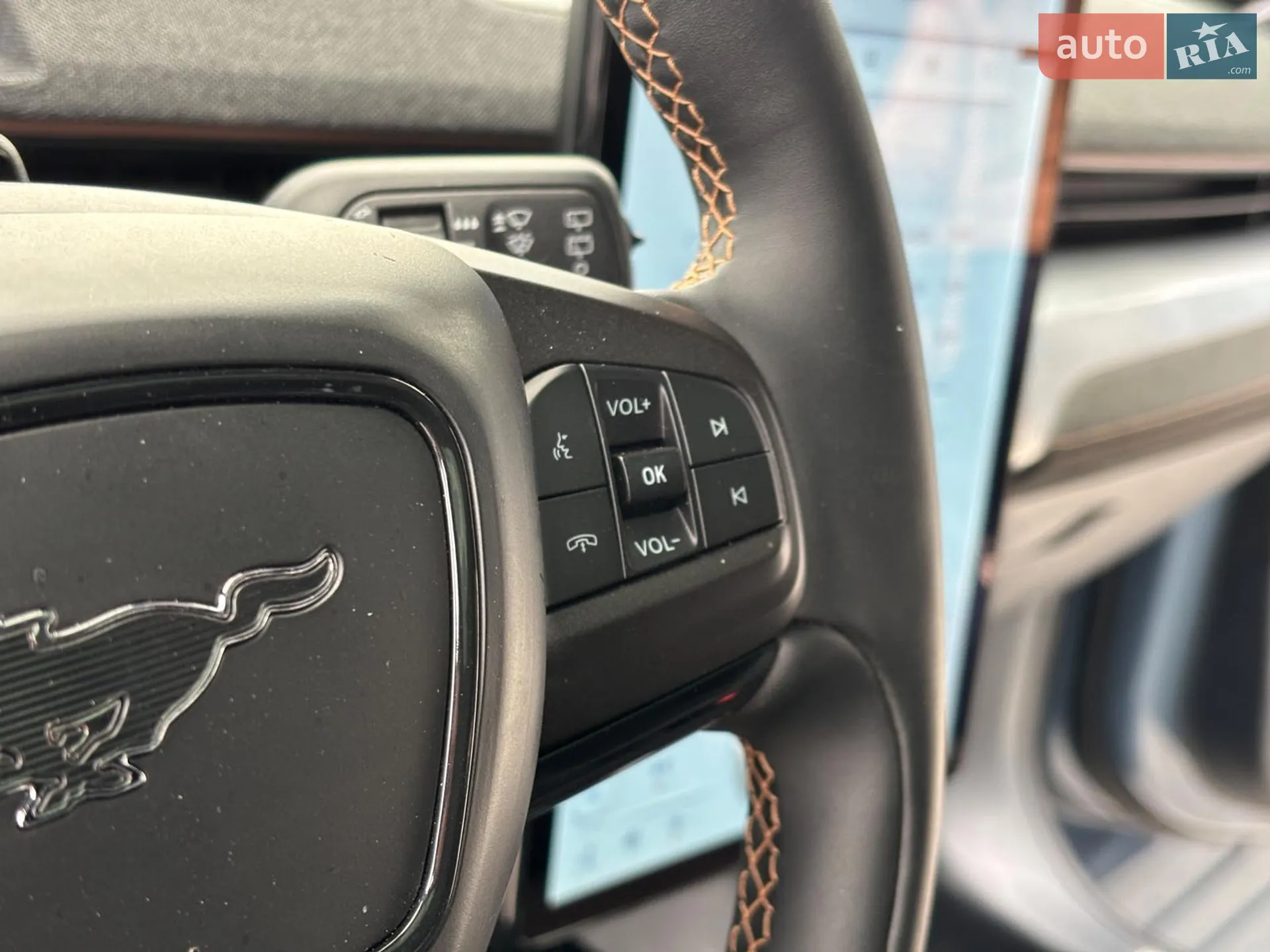 2022 Ford Mustang Mach-E - мініатюра 31