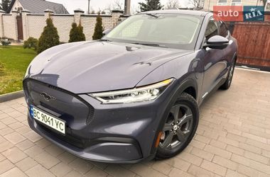 Внедорожник / Кроссовер Ford Mustang Mach-E 2021 в Николаеве