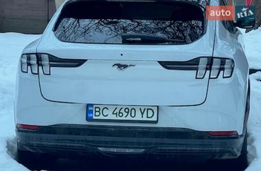 Внедорожник / Кроссовер Ford Mustang Mach-E 2022 в Львове