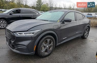 Внедорожник / Кроссовер Ford Mustang Mach-E 2022 в Львове