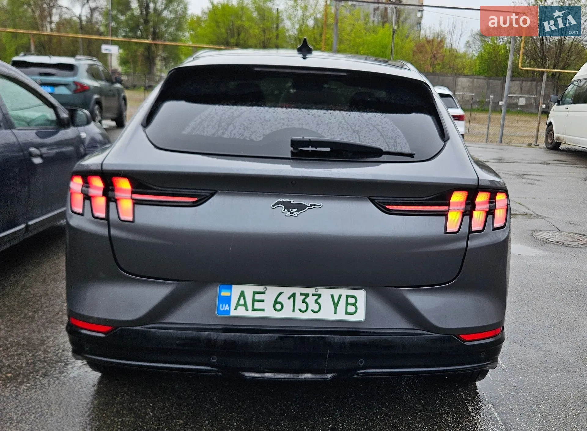 2023 Ford Mustang Mach-E - мініатюра 7