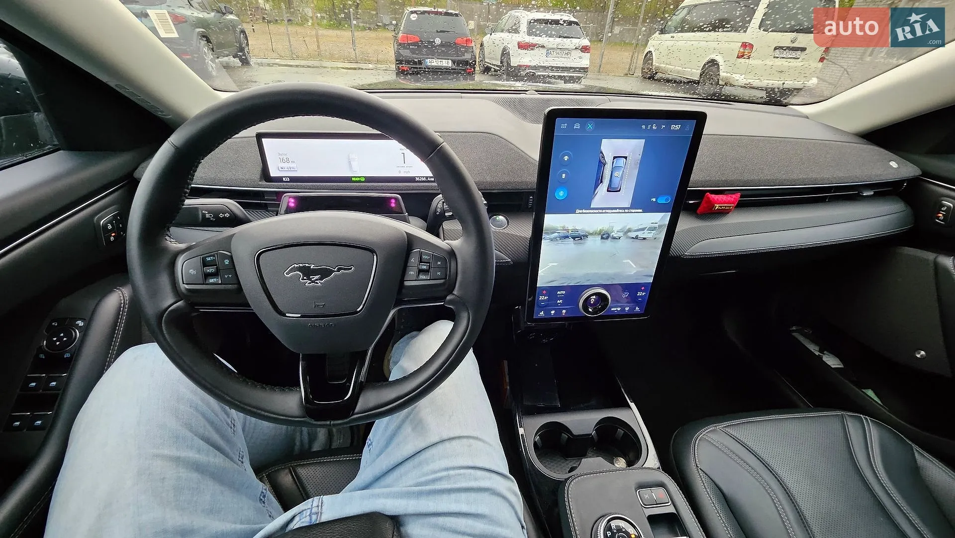 2023 Ford Mustang Mach-E - мініатюра 4