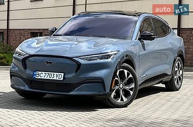 Внедорожник / Кроссовер Ford Mustang Mach-E 2022 в Киеве