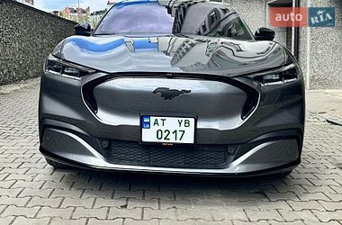 Позашляховик / Кросовер Ford Mustang Mach-E 2023 в Івано-Франківську
