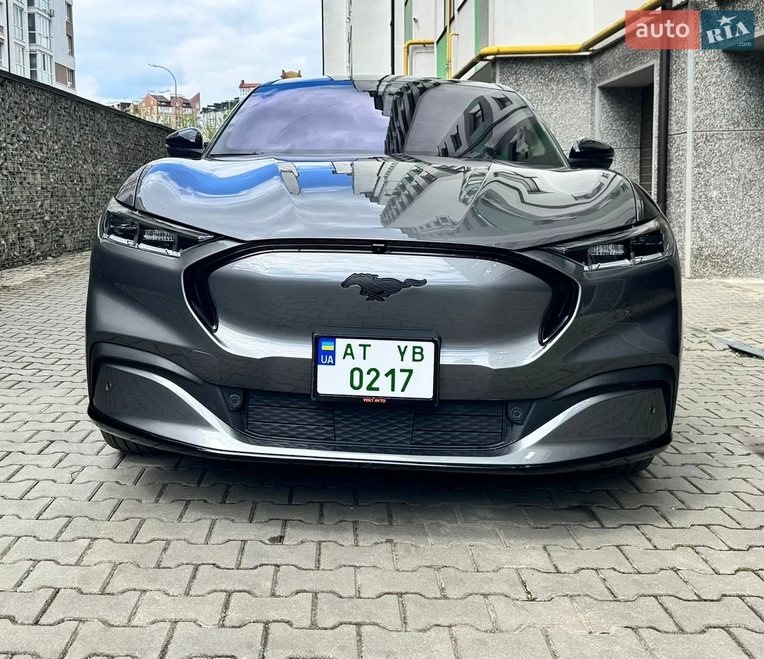 2023 Ford Mustang Mach-E - мініатюра 36