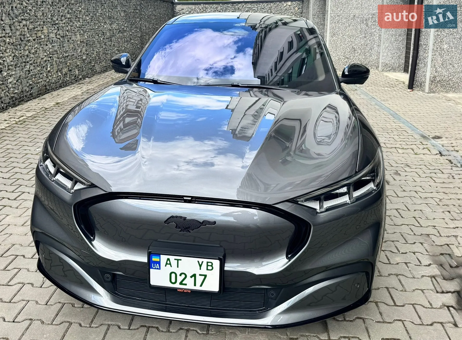 2023 Ford Mustang Mach-E - мініатюра 13