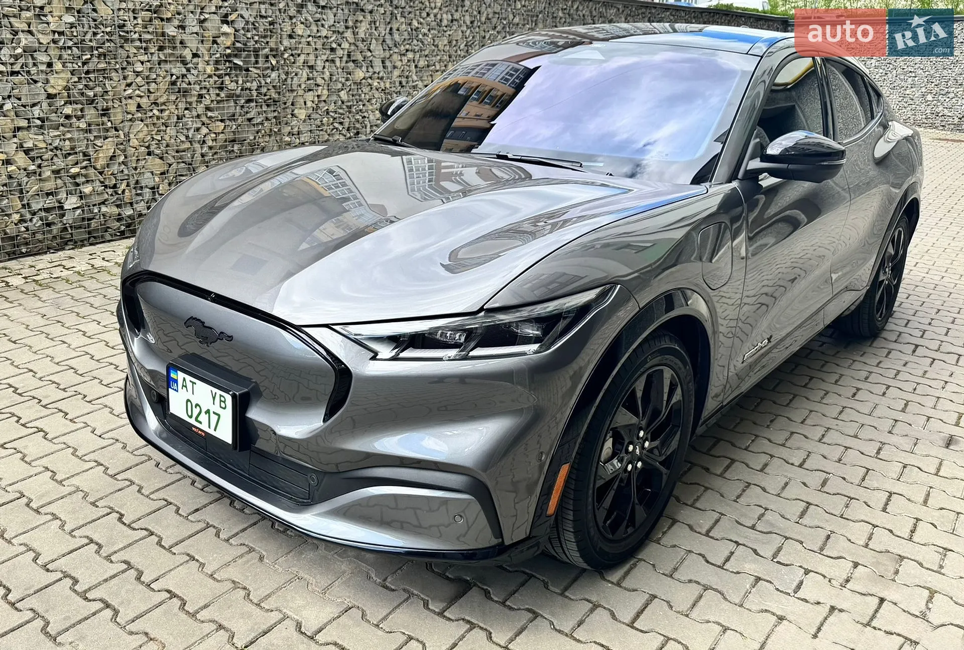 2023 Ford Mustang Mach-E - мініатюра 15