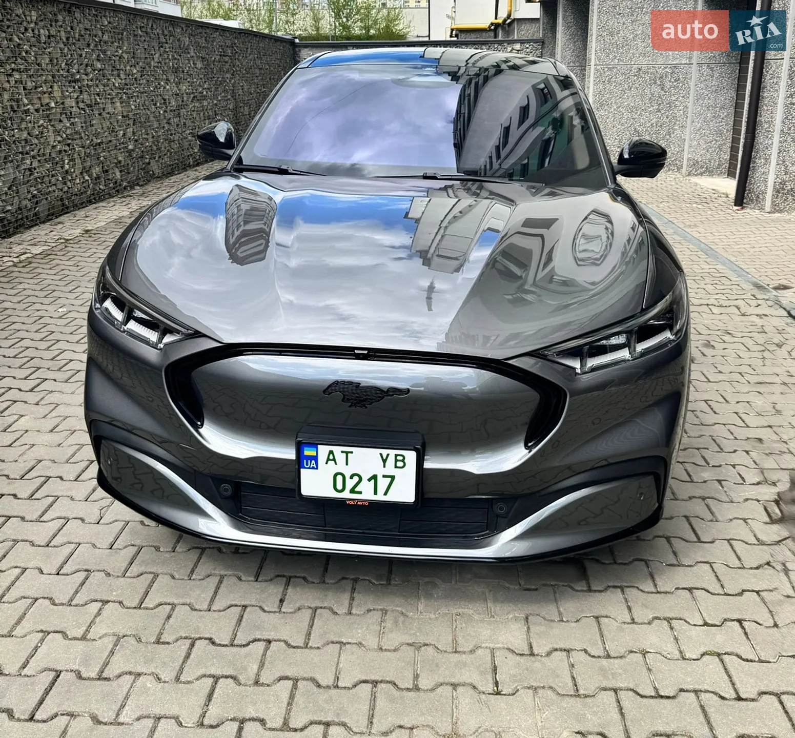 2023 Ford Mustang Mach-E - мініатюра 22