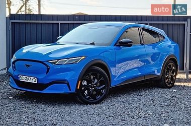 Внедорожник / Кроссовер Ford Mustang Mach-E 2024 в Дрогобыче