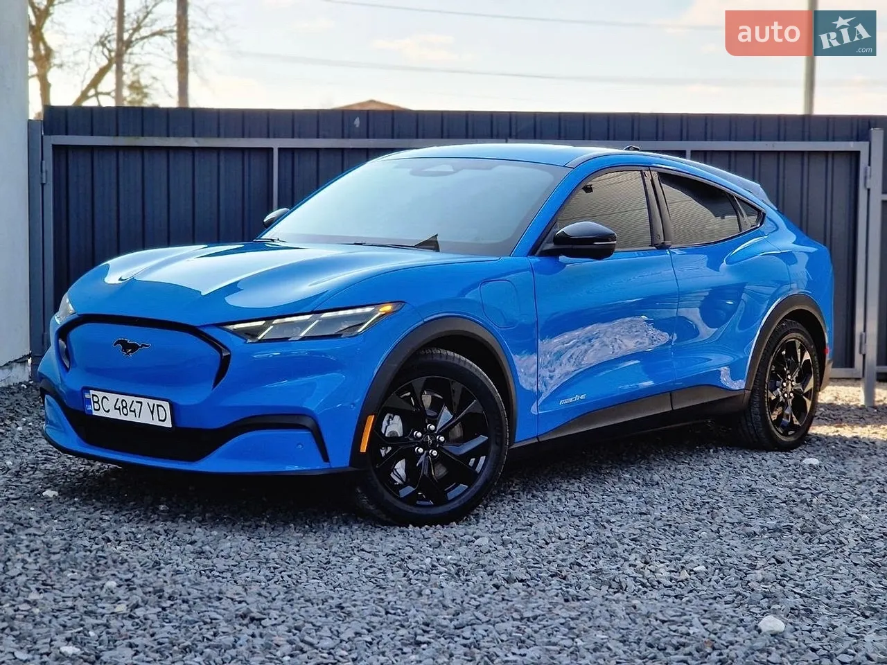 2023 Ford Mustang Mach-E - мініатюра 19