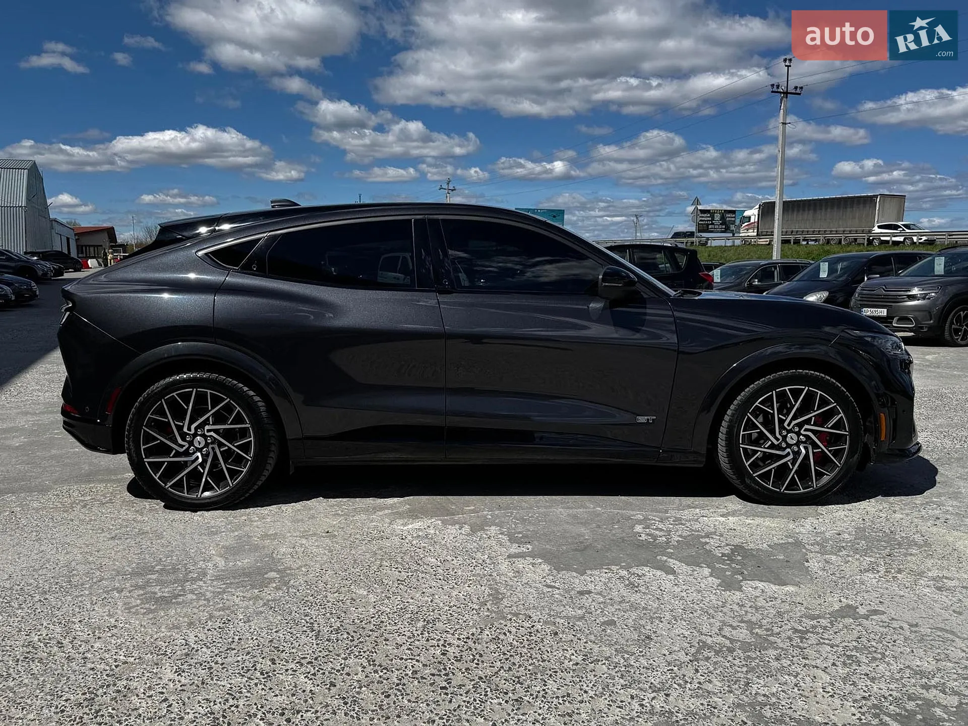 2021 Ford Mustang Mach-E - мініатюра 7