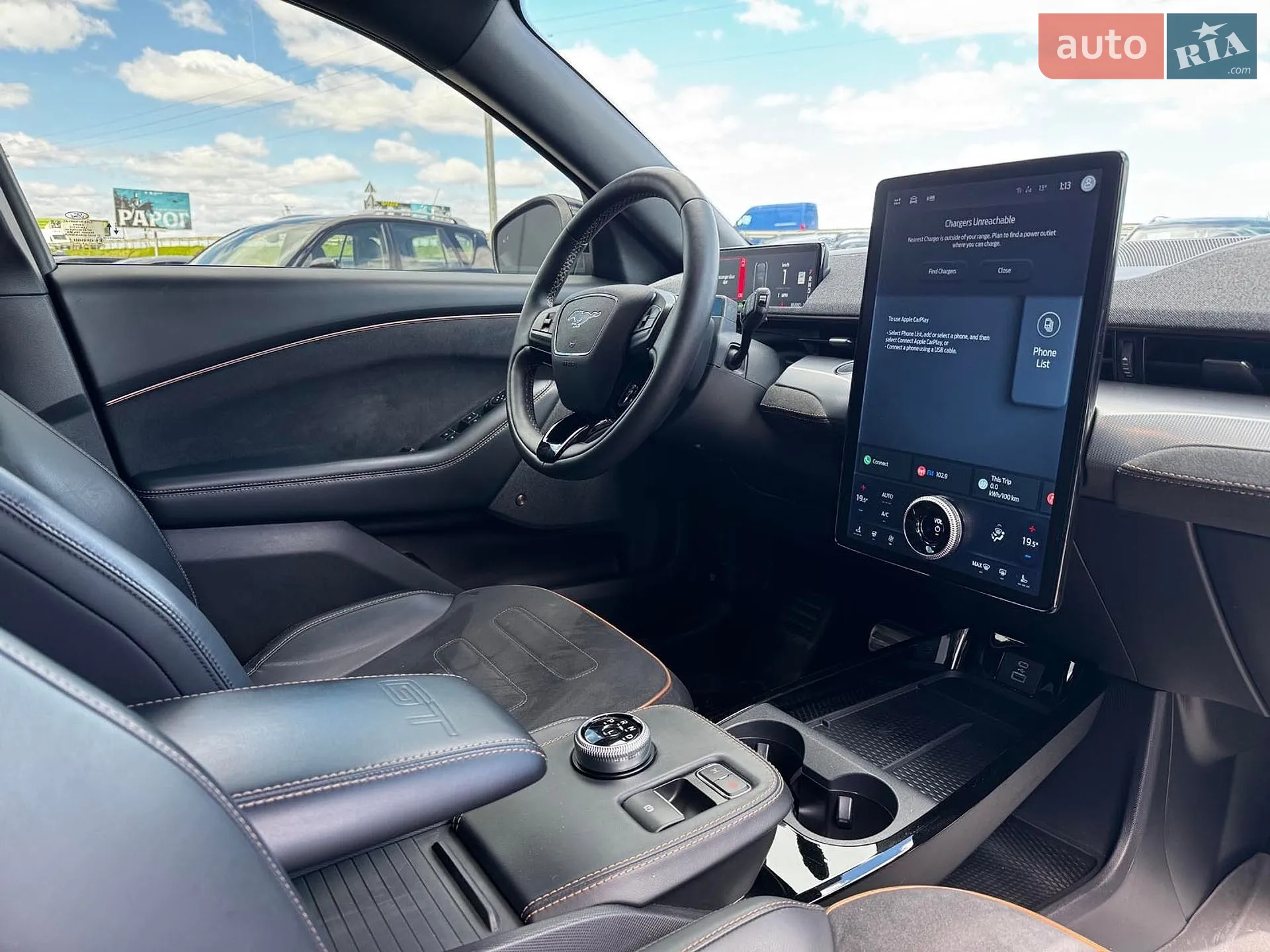 2021 Ford Mustang Mach-E - мініатюра 37