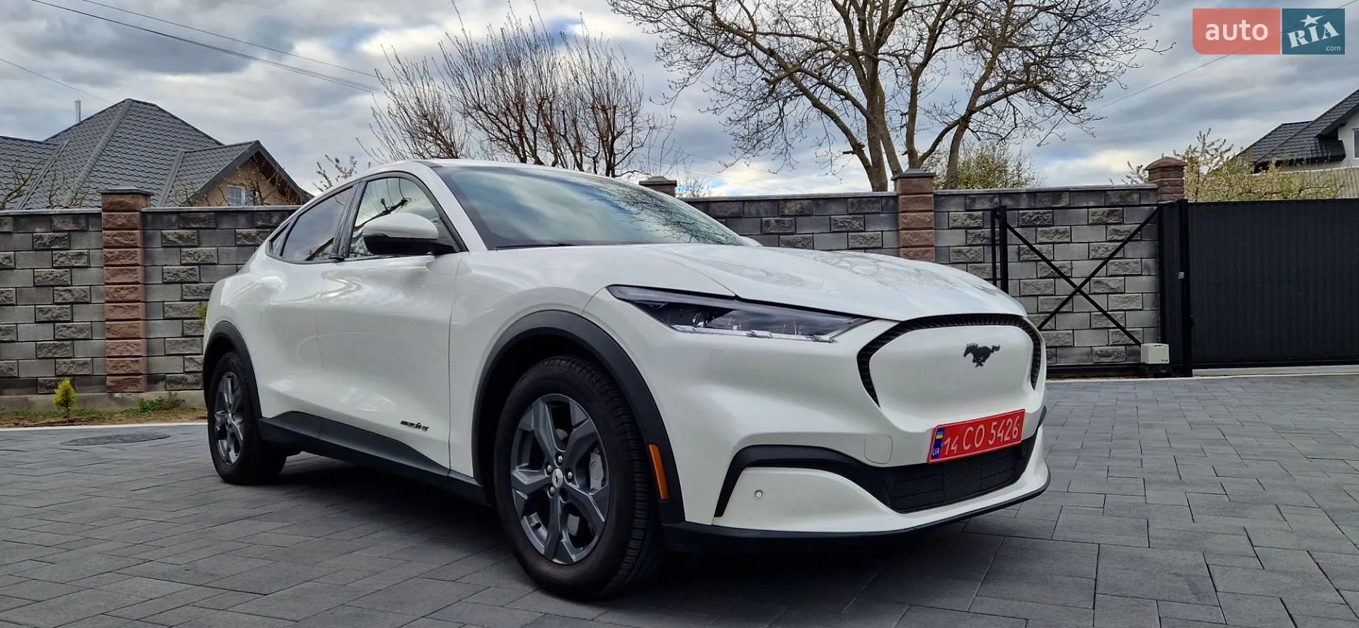 2022 Ford Mustang Mach-E - мініатюра 5