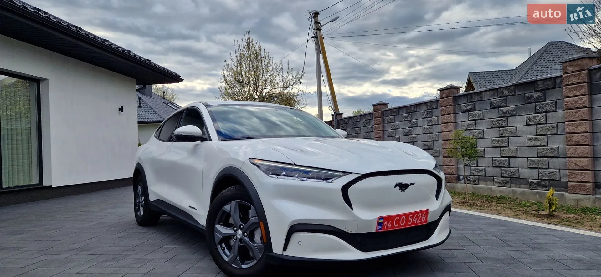 2022 Ford Mustang Mach-E - мініатюра 34