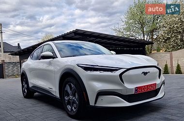 Позашляховик / Кросовер Ford Mustang Mach-E 2022 в Луцьку