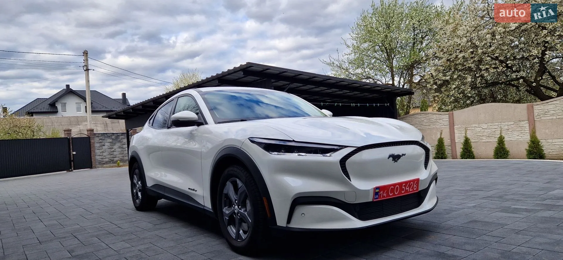 2022 Ford Mustang Mach-E - мініатюра 42