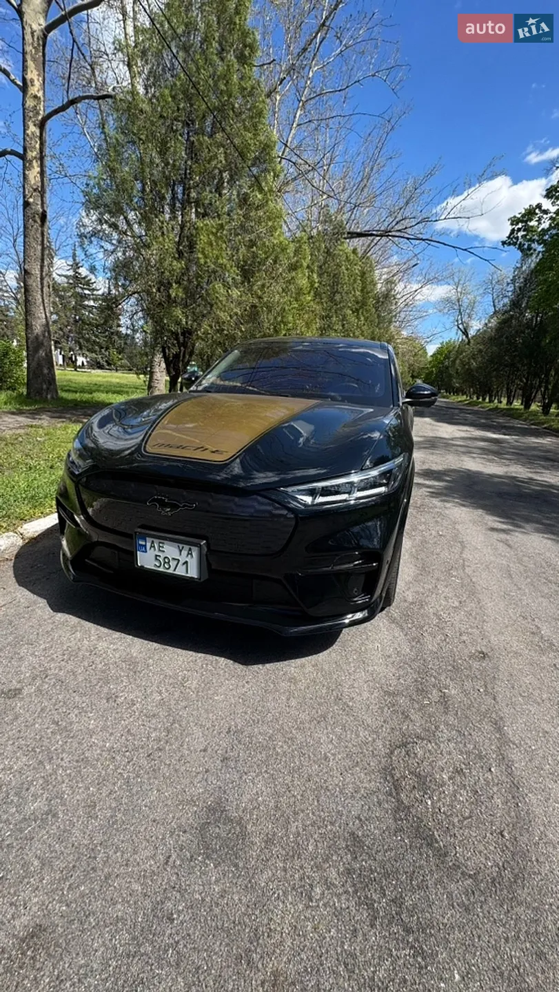 2022 Ford Mustang Mach-E - мініатюра 12