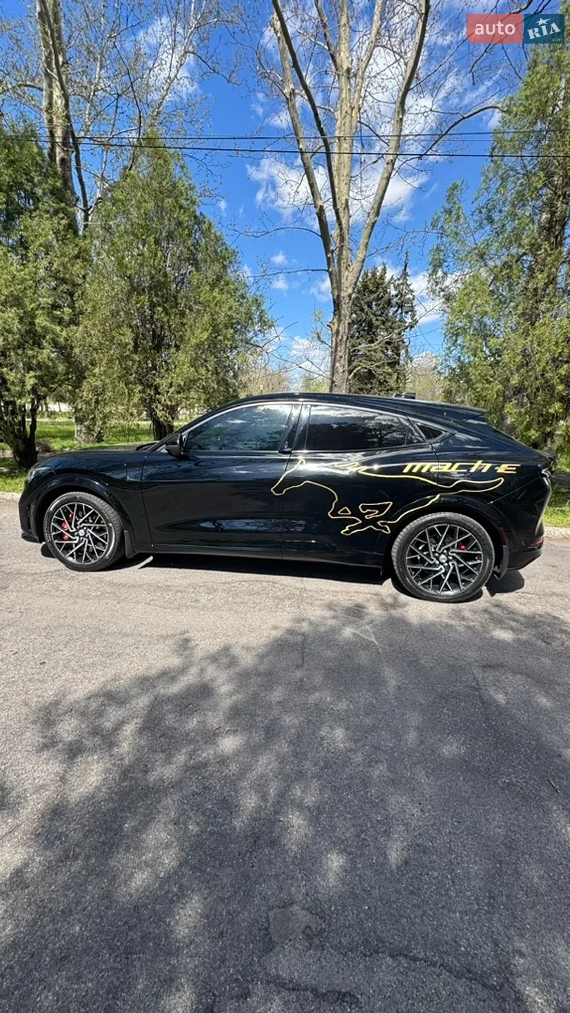 2022 Ford Mustang Mach-E - мініатюра 6