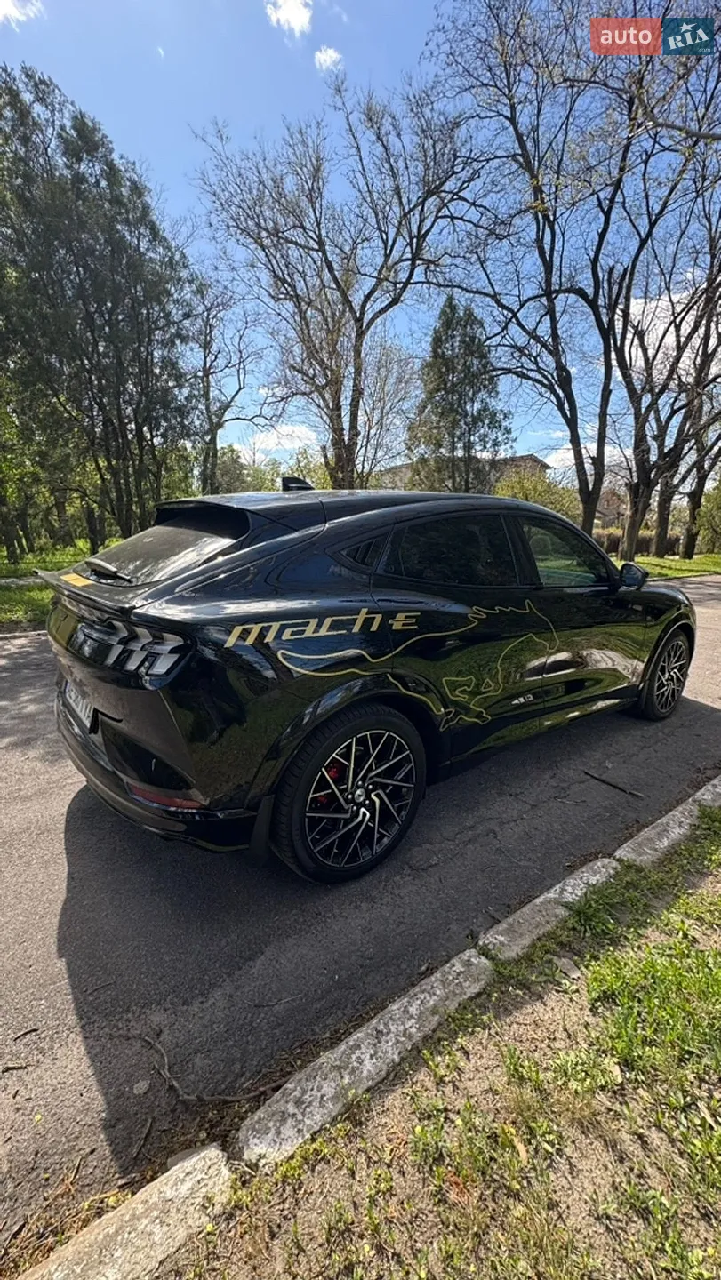 2022 Ford Mustang Mach-E - мініатюра 8