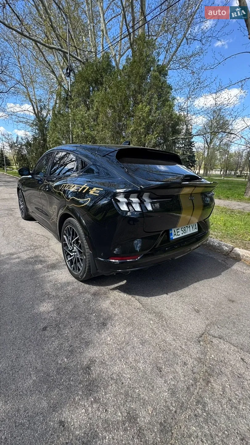 2022 Ford Mustang Mach-E - мініатюра 9