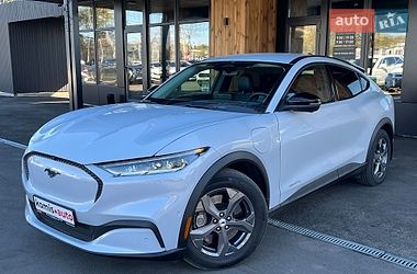 Позашляховик / Кросовер Ford Mustang Mach-E 2023 в Вінниці