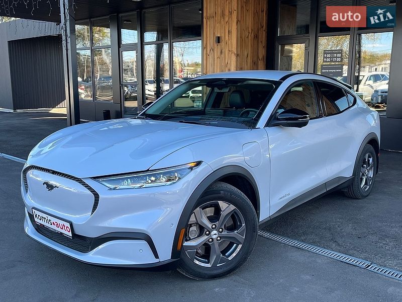 Ford Mustang Mach-E 2023