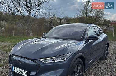 Позашляховик / Кросовер Ford Mustang Mach-E 2021 в Івано-Франківську