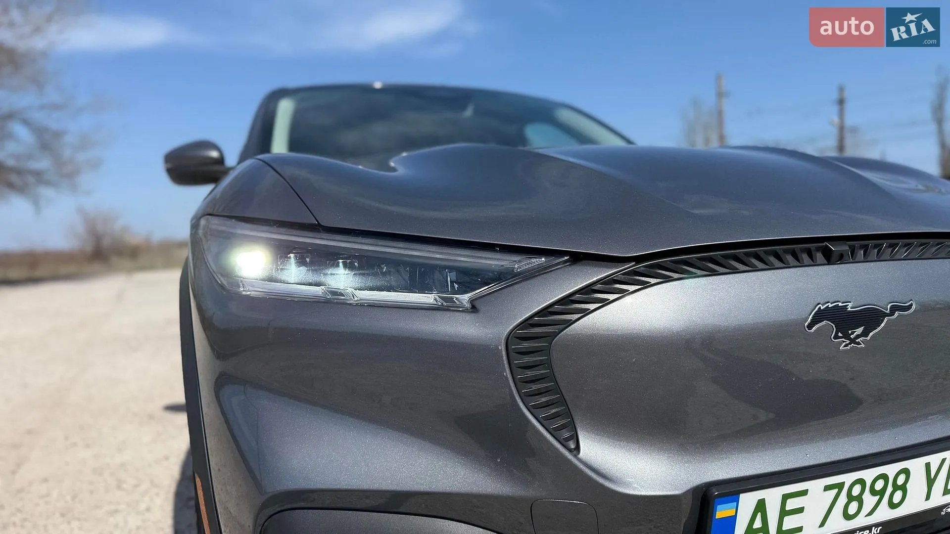 2021 Ford Mustang Mach-E - мініатюра 9
