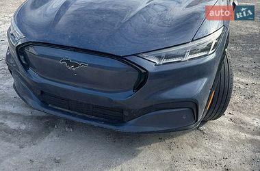 Внедорожник / Кроссовер Ford Mustang Mach-E 2021 в Львове