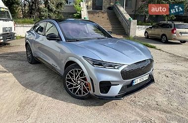 Внедорожник / Кроссовер Ford Mustang Mach-E 2022 в Киеве