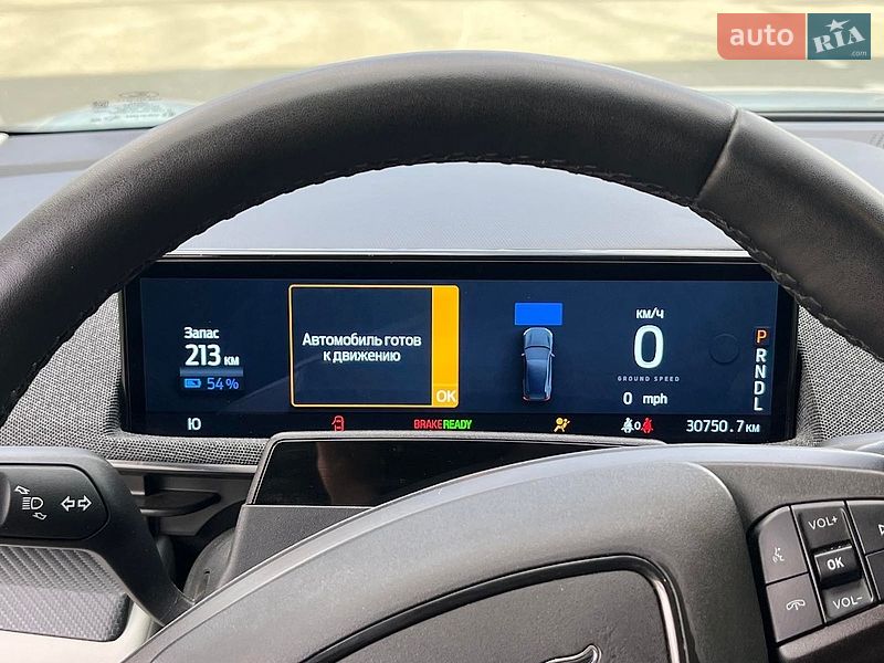 Внедорожник / Кроссовер Ford Mustang Mach-E 2022 в Киеве
