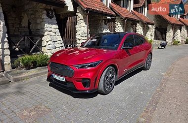 Внедорожник / Кроссовер Ford Mustang Mach-E 2024 в Львове