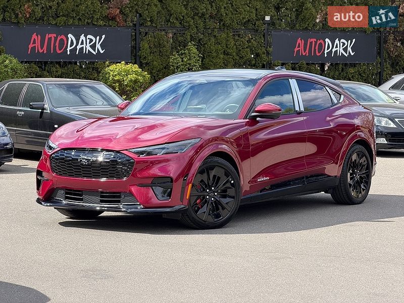 Внедорожник / Кроссовер Ford Mustang Mach-E 2025 в Киеве