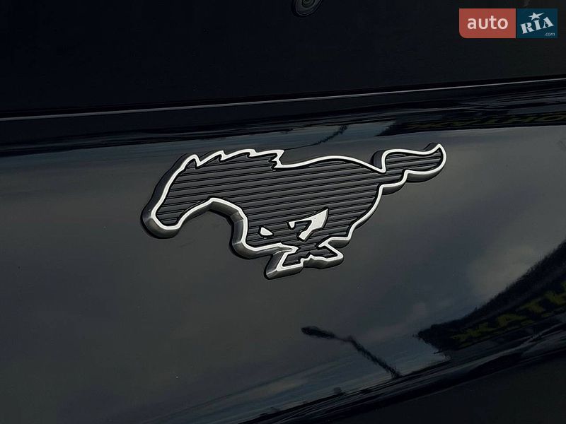 Внедорожник / Кроссовер Ford Mustang Mach-E 2022 в Днепре