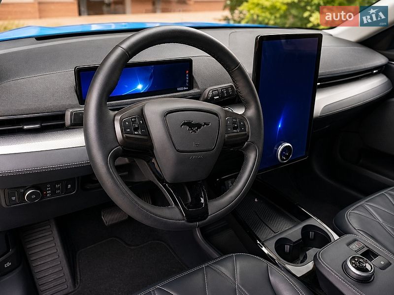 Внедорожник / Кроссовер Ford Mustang Mach-E 2023 в Киеве
