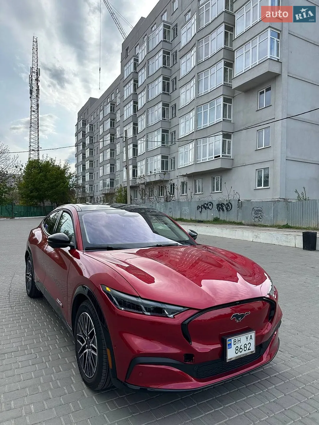 2024 Ford Mustang Mach-E - мініатюра 2