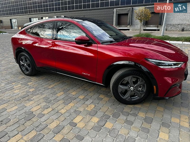 Внедорожник / Кроссовер Ford Mustang Mach-E 2021 в Луцке