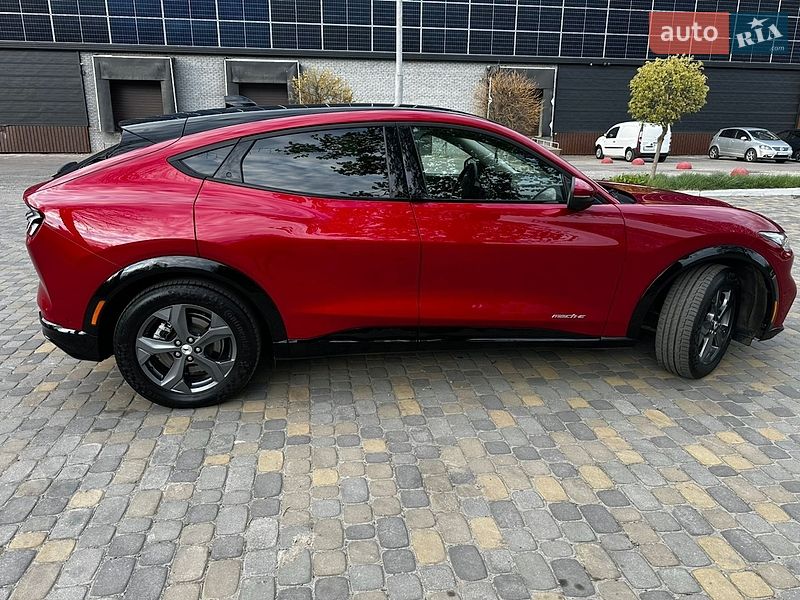 Внедорожник / Кроссовер Ford Mustang Mach-E 2021 в Луцке