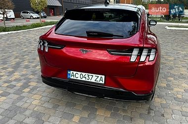 Внедорожник / Кроссовер Ford Mustang Mach-E 2021 в Луцке