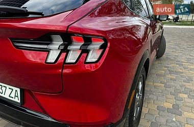 Внедорожник / Кроссовер Ford Mustang Mach-E 2021 в Луцке