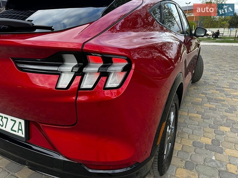 Внедорожник / Кроссовер Ford Mustang Mach-E 2021 в Луцке
